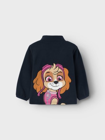 NAME IT susegamas fliso džemperis PAW PATROL, 13225908 