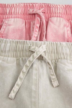 COCCODRILLO šortai, rožiniai, 