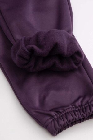 LEMON sportinės kelnės ACTIVE GIRL, violetinės, ZL4120901ACG-016-098, 98 cm