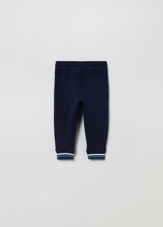 OVS 1 EN BOY 9-36M JOGGER 2H 9-12 BLUE 001842637 