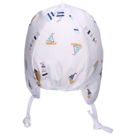 TUTU kepurė, balta, 3-007781, 42-44 cm 