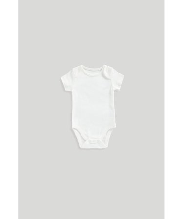 MOTHERCARE smėlinukas trumpomis rankovėmis, 5vnt., FC181 