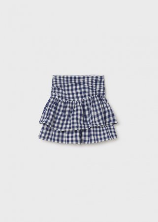 MAYORAL sijonas 8G, indigo, 6904-82 6904-82