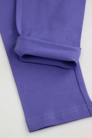 MOKIDA tamprės MOKIDA COLLECTION GIRL, violetinės, ZM5122103MCG-016-116, 116 cm 