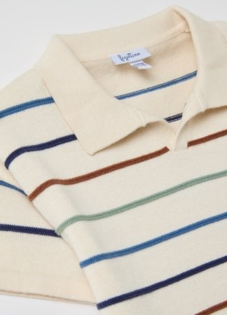 OVS polo marškinėliai trumpomis rankovėmis, 98 cm, 002199487 