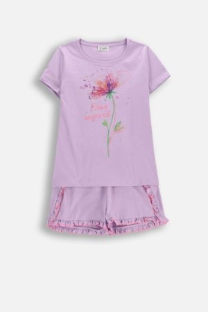 COCCODRILLO pižama, violetinė, dydis 