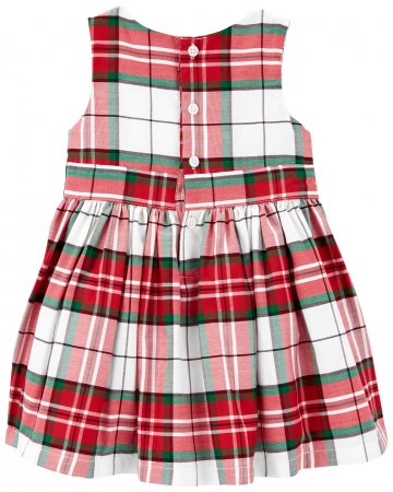 CARTER'S suknelė be rankovių, 1M107610 1M107610