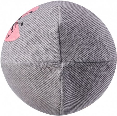 LASSIE Kepurė Elliya Light grey 728763-9321 728763-9321-54