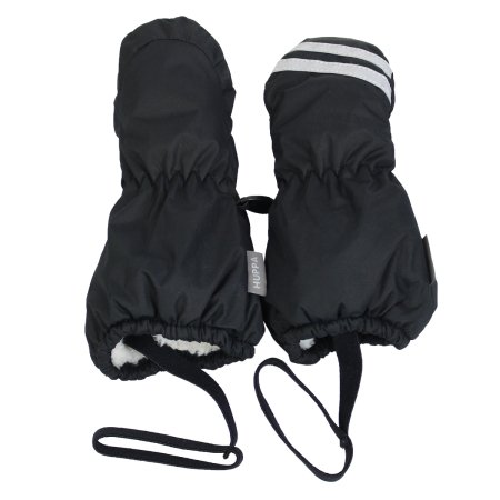 HUPPA kumštinės pirštinės ROY, juodos, 2 dydis, 8110BASE-00009 8110BASE-00009-002