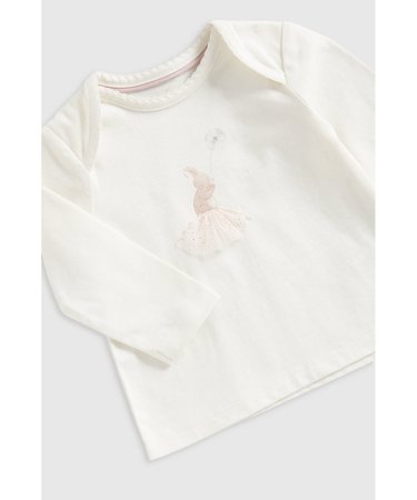 MOTHERCARE 6 dalių komplektas kūdikiui, IF386 74 