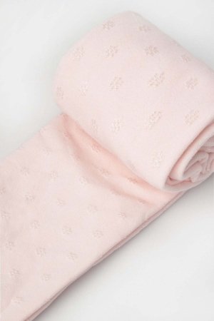 COCCODRILLO pėdkelnės TIGHT MICROFIBRE COLORFUL, rožinės, WC4380310TMC-007 