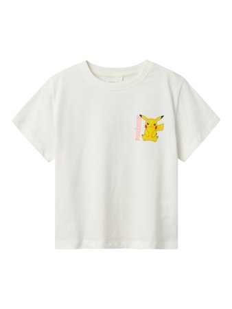 NAME IT POKEMON marškinėliai trumpomis rankovėmis, 13238555 104 