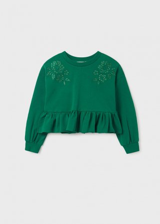 MAYORAL megztinis 8G, emerald, 6429-41 6429-41