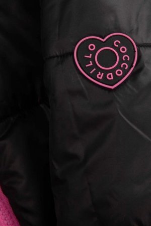 COCCODRILLO striukė OUTERWEAR GIRL KIDS, spalvota, ZC5152502OGK-022-092, 92 cm 