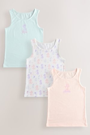 NEXT FROZEN marškinėliai, 3 vnt., AW0210, 134-140 cm