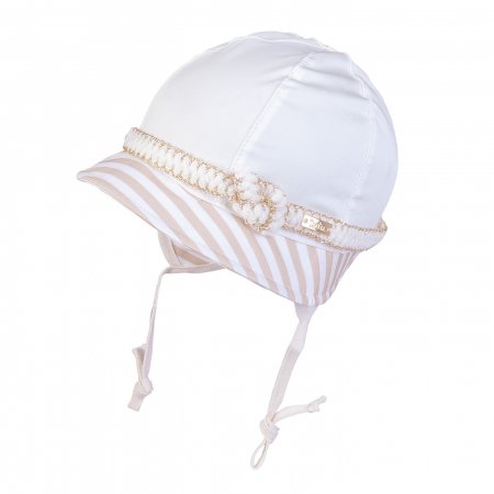TUTU kepurė, ecru, 44-46 cm, 3-005973 3-005973