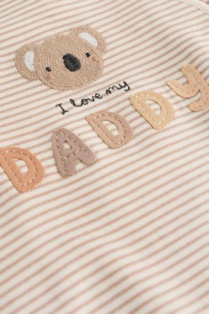 NEXT šliaužtinukas ilgomis rankovėmis, 941280 