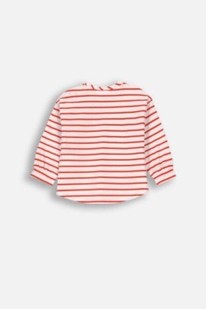 COCCODRILLO marškinėliai CUTE GIRL NEWBORN, multicoloured, ZC4143102CGN-022-086, 86 cm 