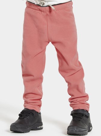DIDRIKSONS flisinės kelnės MONTE 7, rožinės, 140 cm, 504405-509 504405-509-80