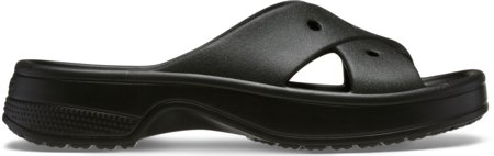 CROCS šlepetės, juodos, 210840-001, 39,5 dydis 