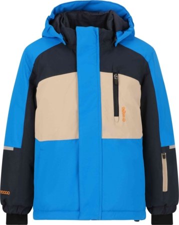 ZIG ZAG žieminė striukė SCOUT, Z243005-2008, 110 cm 