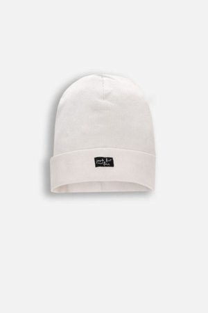 COCCODRILLO kepurė, smėlio spalvos, XCX364304BAC-003-056, 56 dydis 