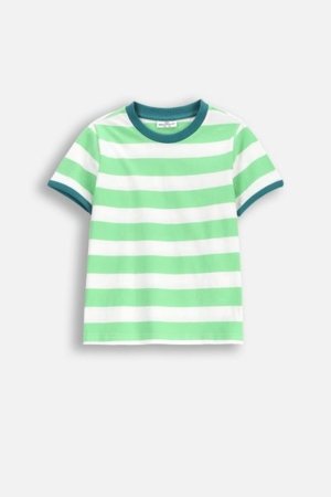 COCCODRILLO marškinėliai trumpomis rankovėmis DRAGONS BOY KIDS, spalvoti, WC5143205DBK-022-122, 122 cm 