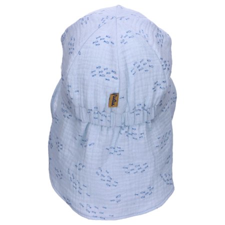 TUTU kepurė, mėlyna, 3-007773, 46-48 cm 