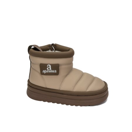 APAWWA batai, B5760R-BEIGE, 30 dydis 