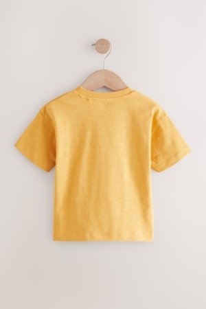 NEXT marškinėliai trumpomis rankovėmis, E83343, 62-68 