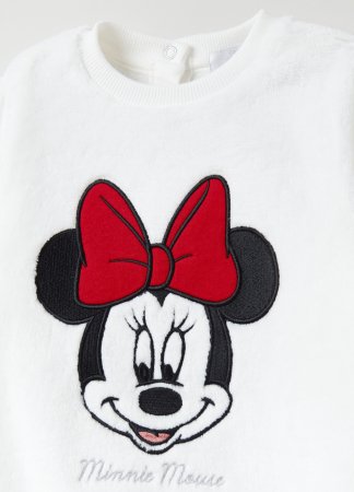 OVS GIRL9-36M SWEATSHIRT 2H 18-24 WHITE 001926372 