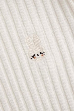 COCCODRILLO megztinis, kreminis, 