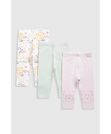 MOTHERCARE tamprės 3 vnt., JL421 116 