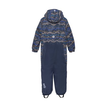 COLOR KIDS žieminis lauko kombinezonas, mėlynas, 741089-7850 741089-7850-140