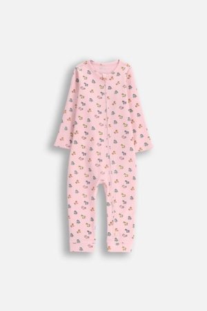 COCCODRILLO šliaužtinukas PYJAMAS, rožinis, cm 