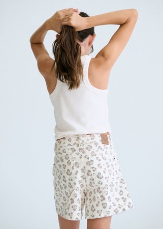 MAYORAL marškinėliai be rankovių, bone, 6.013-24, 140 cm 