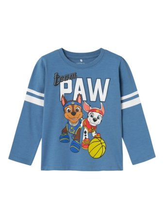 NAME IT PAW PATROL marškinėliai ilgomis rankovėmis, 13232189 110 
