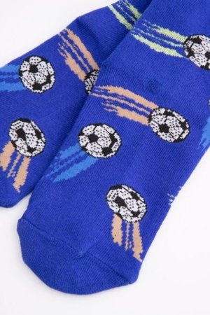 COCCODRILLO kojinės SOCKS BOY, spalvotos, WC5382211SOB-022-036, 36 cm 