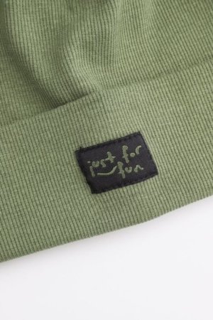 COCCODRILLO kepurė BASIC ACCESSORIES, žalia, WC5364303BAC-011-056, 56 cm 