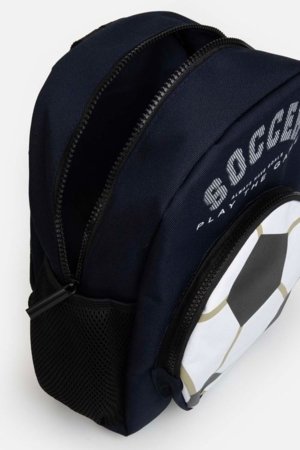 COCCODRILLO kuprinė, tamsiai mėlyna, WC6303106ACC-015-000 