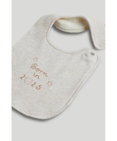 MOTHERCARE šliaužtinukas ilgomis rankovėmis, smėlinukas ir seilinukas, AV50201 50 cm 