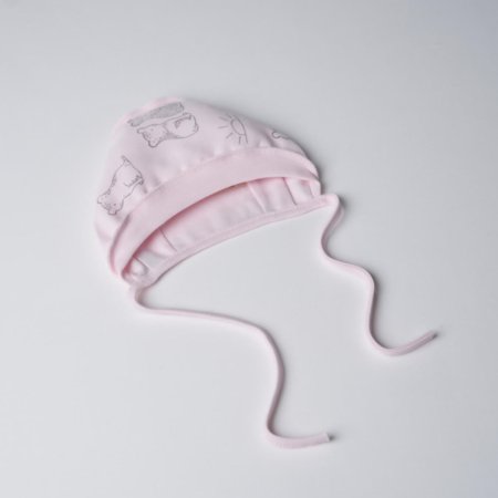 VILAURITA kepurė NIMI, rožinė, art 1146, 40 cm 