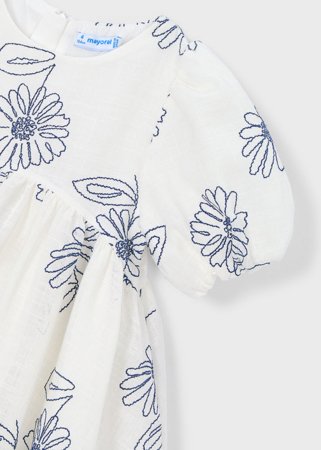 MAYORAL suknelė, natural, 3.921-90, 134  cm 