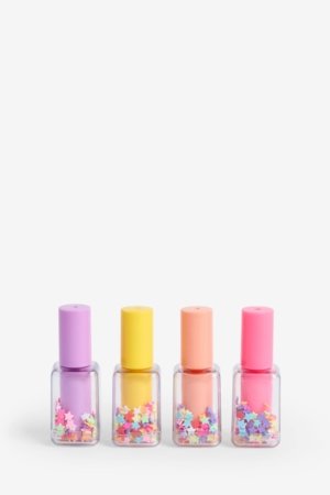 NEXT nagų lako formos žymekliai, 4 vnt., N12148 