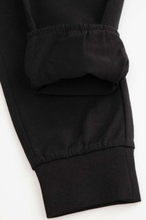 MOKIDA tamprės MOKIDA COLLECTION BOY, juodos, ZM5122101MCB-021-122, 122 cm 