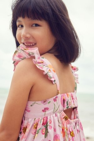 NEXT suknelė trumpomis rankovėmis, C73845 