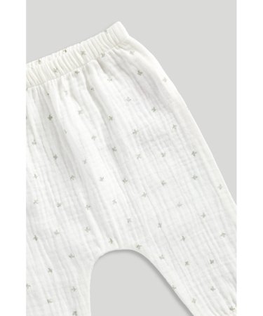 MOTHERCARE marškinėliai ilgomis rankovėmis ir tamprės, LM153 74 