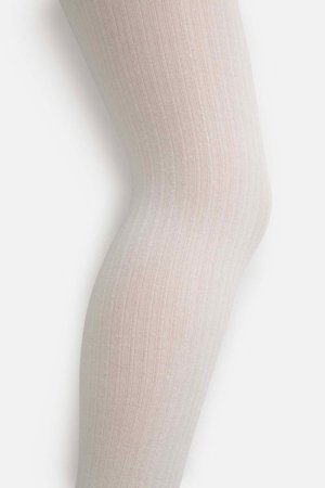 COCCODRILLO pėdkelnės, kreminės, dydis 