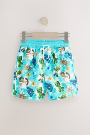 NEXT MINECRAFT maudymosi šortai, E22245 152 