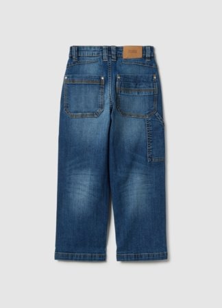 OVS džinsai, 128 cm, 002519586 